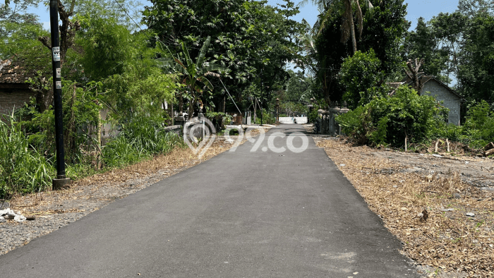 Tanah Kavling untuk Dijual di Ngemplak Sleman 121m2 Tanah Kavling untuk Dijual di Ngemplak Sleman 121m2