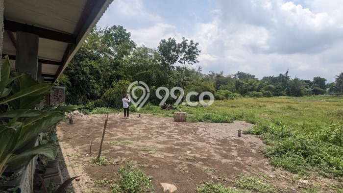 Tanah Dijual Area Strategis di Kaliurang Sleman 145m2 Tanah Dijual Area Strategis di Kaliurang Sleman 145m2
