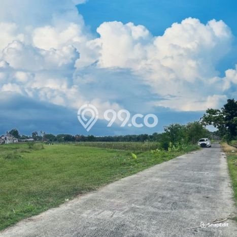 Lahan untuk Dijual di Sidoarum Sleman Luas 108m2 Lahan untuk Dijual di Sidoarum Sleman Luas 108m2