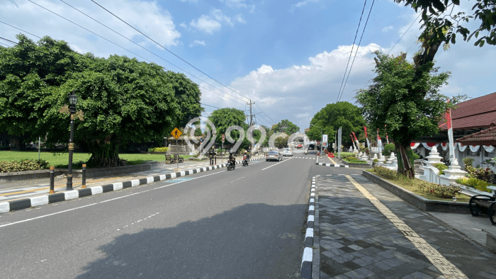 Jarang Ada! Tanah di Mlati Punya Luas 114m2 SHM Jarang Ada! Tanah di Mlati Punya Luas 114m2 SHM