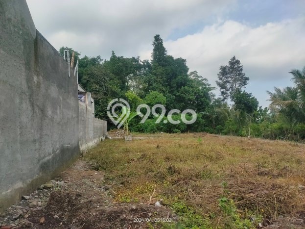 Tanah di Sleman, Sleman Luas 137m2 Dijual Segera Tanah di Sleman, Sleman Luas 137m2 Dijual Segera