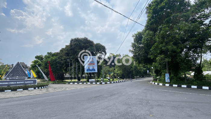 Jarang Ada! Tanah di Mlati Punya Luas 114m2 SHM Jarang Ada! Tanah di Mlati Punya Luas 114m2 SHM