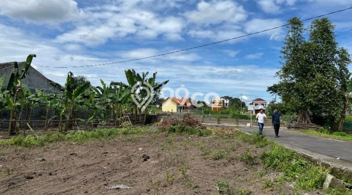 Dijual Tanah di Kalasan Sleman Luas 112m2 SHM Dijual Tanah di Kalasan Sleman Luas 112m2 SHM