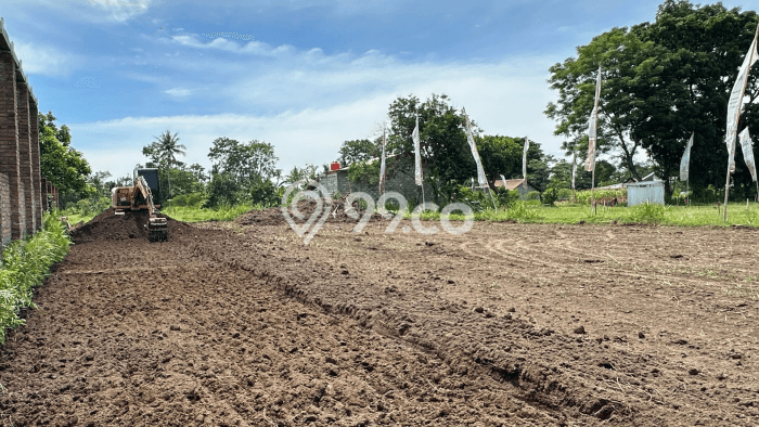 Kavling Tanah di Ngaglik Dijual Luas 100m2 Legalitas SHM Kavling Tanah di Ngaglik Dijual Luas 100m2 Legalitas SHM