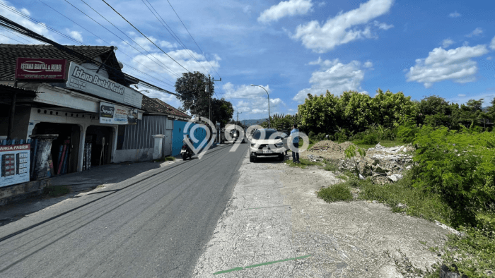 Jarang Ada! Tanah di Banguntapan Punya Luas 112m2 SHM Jarang Ada! Tanah di Banguntapan Punya Luas 112m2 SHM