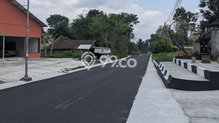 Kavling Tanah untuk Dijual di Kaliurang, Sleman, Luas 168m2 Kavling Tanah untuk Dijual di Kaliurang, Sleman, Luas 168m2