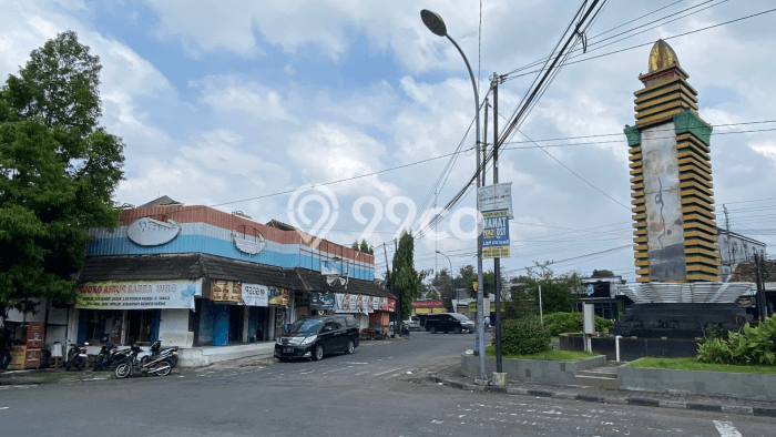 Tanah Dijual Lokasi Godean, Sleman dengan Luas Tanah 112m2 dan Status SHM Tanah Dijual Lokasi Godean, Sleman dengan Luas Tanah 112m2 dan Status SHM
