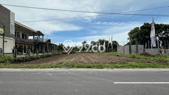 Kavling Tanah di Ngaglik Dijual Luas 100m2 Legalitas SHM Kavling Tanah di Ngaglik Dijual Luas 100m2 Legalitas SHM