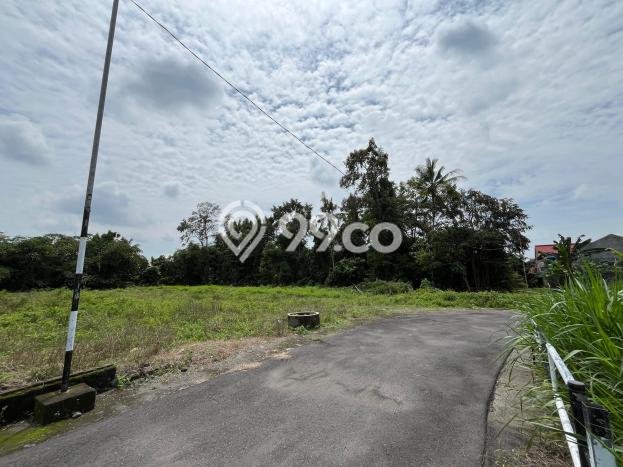 Tanah di Sleman, Sleman Luas 112m2 Dijual Segera Tanah di Sleman, Sleman Luas 112m2 Dijual Segera