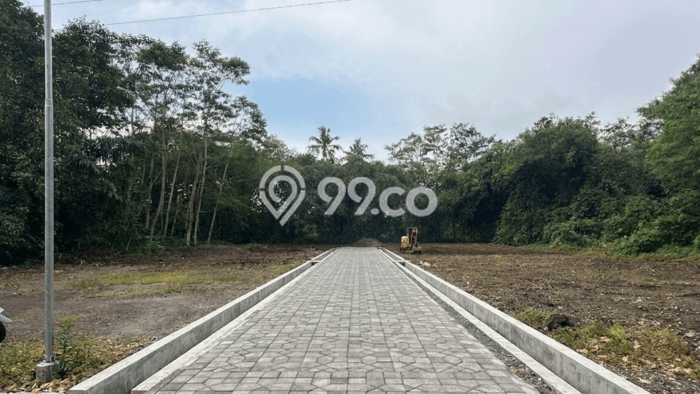 Tanah Dijual Lokasi Godean, Sleman dengan Luas Tanah 112m2 dan Status SHM Tanah Dijual Lokasi Godean, Sleman dengan Luas Tanah 112m2 dan Status SHM