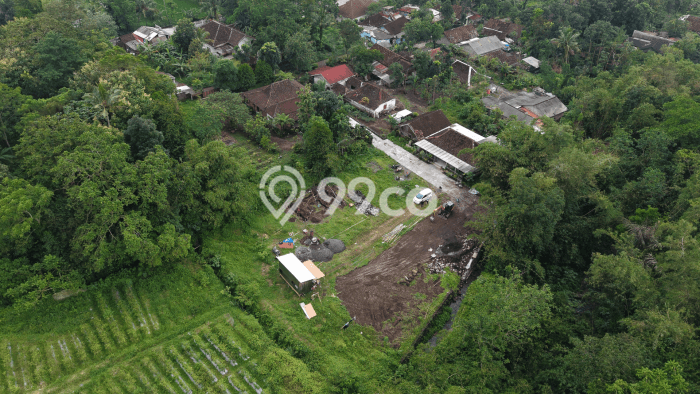 Kavling Tanah untuk Dijual di Kaliurang, Sleman, Luas 168m2 Kavling Tanah untuk Dijual di Kaliurang, Sleman, Luas 168m2