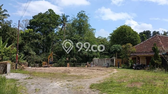Tanah untuk Dijual di Ngaglik Sleman Luas 141m2 Tanah untuk Dijual di Ngaglik Sleman Luas 141m2
