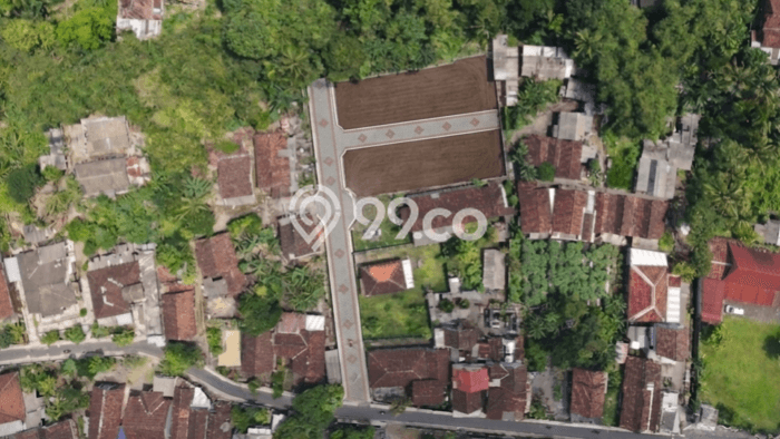Kavling Tanah di Tempel Dijual Luas 141m2 Legalitas SHM Kavling Tanah di Tempel Dijual Luas 141m2 Legalitas SHM