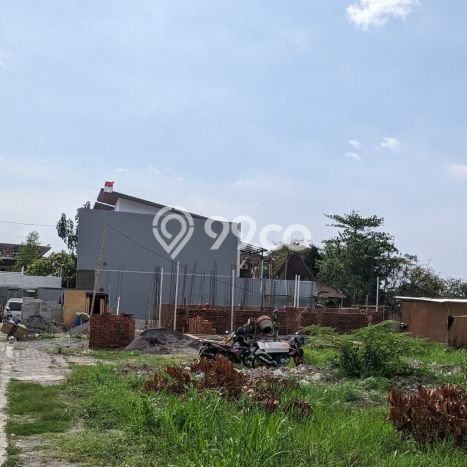 Dijual Tanah di Depok Sleman Luas 216m2 SHM Dijual Tanah di Depok Sleman Luas 216m2 SHM