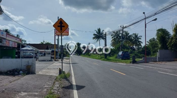 Tanah untuk Dijual Lokasi Pakem, Sleman Luas 168m2 SHM Tanah untuk Dijual Lokasi Pakem, Sleman Luas 168m2 SHM