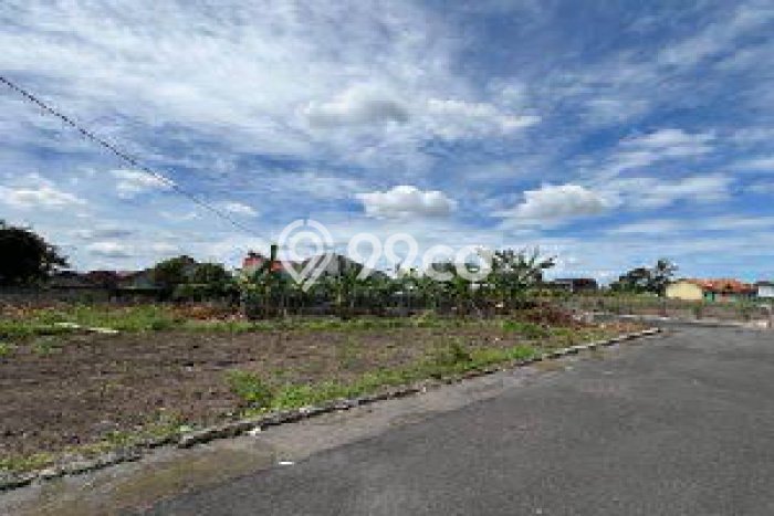 Tanah Dijual di Yogyakarta Seluas 112m2 Strategis Tanah Dijual di Yogyakarta Seluas 112m2 Strategis
