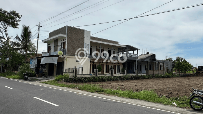 Kavling Tanah untuk Dijual di Sleman, Yogyakarta, Luas 100m2 Kavling Tanah untuk Dijual di Sleman, Yogyakarta, Luas 100m2