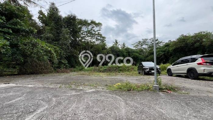 Tanah Dijual Lokasi Mlati, Sleman Luas 114m2 Legalitas Aman Tanah Dijual Lokasi Mlati, Sleman Luas 114m2 Legalitas Aman