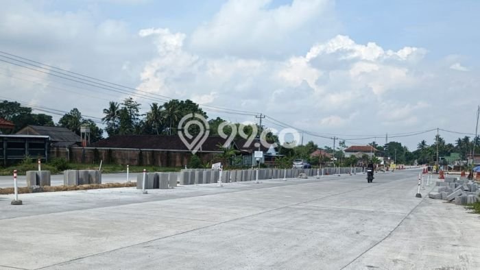 Tanah untuk Dijual di Ngaglik Sleman Luas 141m2 Tanah untuk Dijual di Ngaglik Sleman Luas 141m2