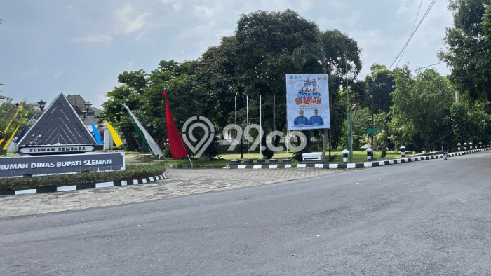 Tanah Dijual Lokasi Mlati Sleman SHM Tanah Dijual Lokasi Mlati Sleman SHM