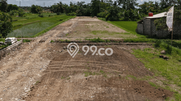 Tanah Dijual di Sleman Seluas 100m2 Strategis Tanah Dijual di Sleman Seluas 100m2 Strategis