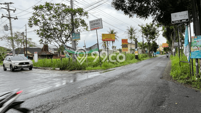 Kavling Tanah di Ngaglik Dijual Luas 100m2 Legalitas SHM Kavling Tanah di Ngaglik Dijual Luas 100m2 Legalitas SHM