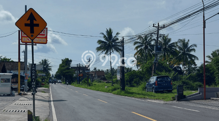 Tanah Kavling Dijual di Sleman dengan Spesifikasi 125m2 Tanah Kavling Dijual di Sleman dengan Spesifikasi 125m2
