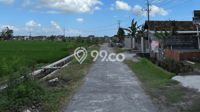 Kavling Tanah Dijual di Mlati Sleman Spesifikasi 110m2 Kavling Tanah Dijual di Mlati Sleman Spesifikasi 110m2