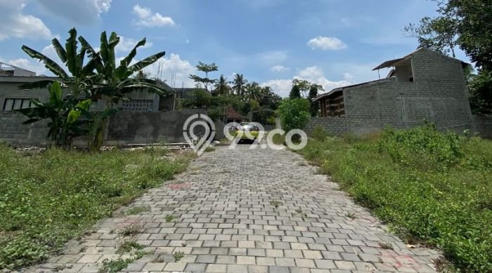Lahan untuk Dijual Lokasi Ngemplak, Sleman Luas 137m2 SHM Lahan untuk Dijual Lokasi Ngemplak, Sleman Luas 137m2 SHM