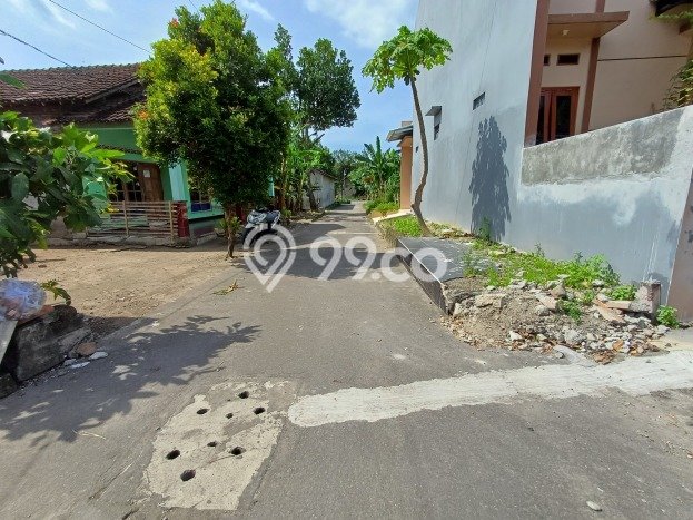 Jarang Ada! Tanah di Kalasan Punya Luas 139m2 SHM Jarang Ada! Tanah di Kalasan Punya Luas 139m2 SHM