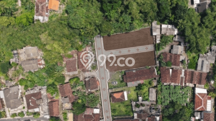 Untuk Dijual Tanah di Sleman, Luas 141m2 SHM Untuk Dijual Tanah di Sleman, Luas 141m2 SHM
