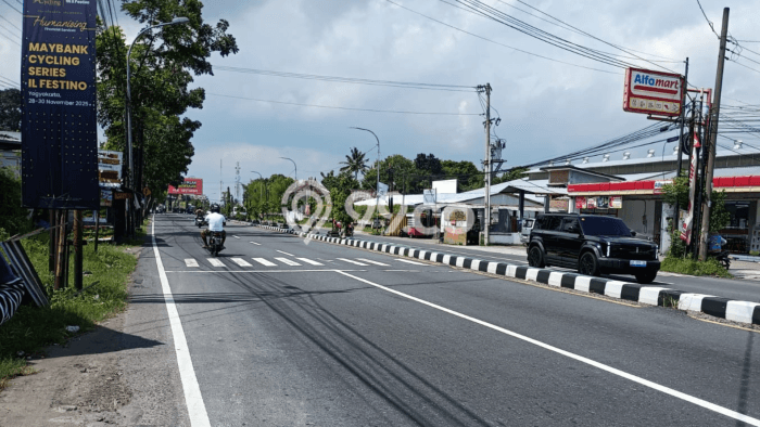 Untuk Dijual Tanah di Sleman, Luas 141m2 SHM Untuk Dijual Tanah di Sleman, Luas 141m2 SHM