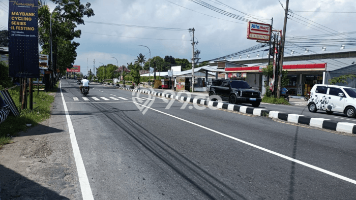 Kavling Tanah di Tempel Dijual Luas 141m2 Legalitas SHM Kavling Tanah di Tempel Dijual Luas 141m2 Legalitas SHM