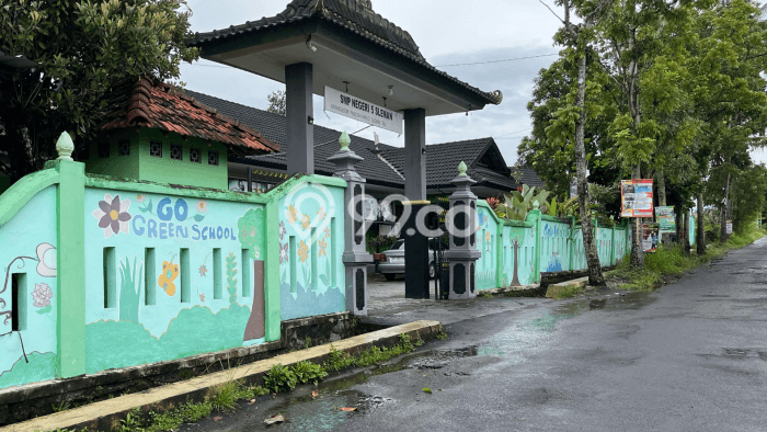 Kavling Tanah di Ngaglik Dijual Luas 100m2 Legalitas SHM Kavling Tanah di Ngaglik Dijual Luas 100m2 Legalitas SHM