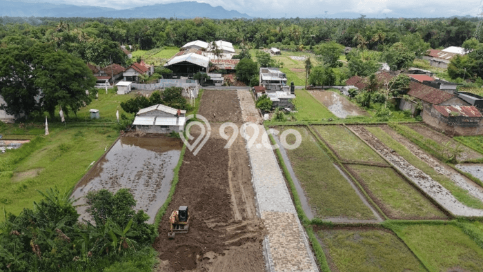 Kavling Tanah di Mlati Dijual Luas 100m2 Legalitas SHM Kavling Tanah di Mlati Dijual Luas 100m2 Legalitas SHM