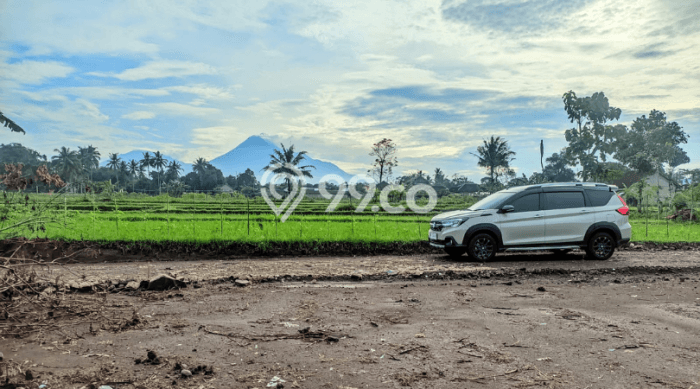 Untuk Dijual Tanah di Sleman Sleman Luas 139m2 SHM Untuk Dijual Tanah di Sleman Sleman Luas 139m2 SHM