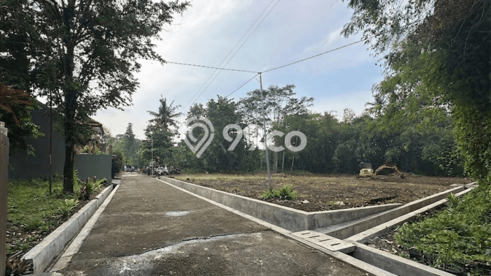 Tanah Dijual Lokasi Godean, Sleman dengan Luas Tanah 112m2 dan Status SHM Tanah Dijual Lokasi Godean, Sleman dengan Luas Tanah 112m2 dan Status SHM