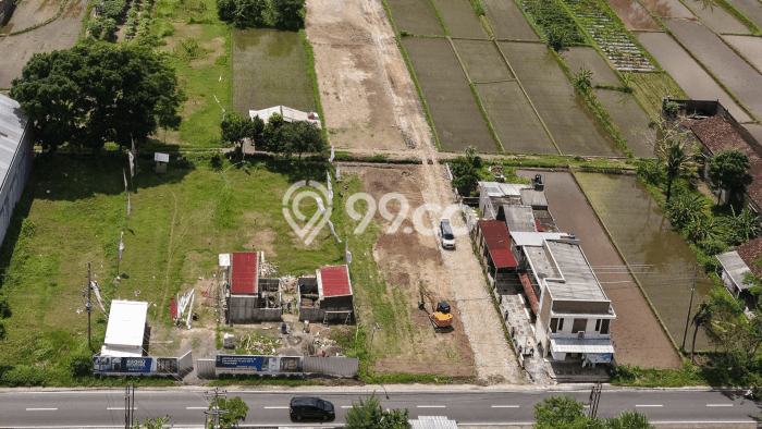 Kavling Tanah di Ngaglik Dijual Luas 100m2 Legalitas SHM Kavling Tanah di Ngaglik Dijual Luas 100m2 Legalitas SHM