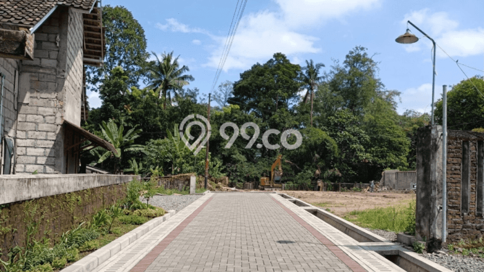 Untuk Dijual Tanah di Sleman, Luas 141m2 SHM Untuk Dijual Tanah di Sleman, Luas 141m2 SHM