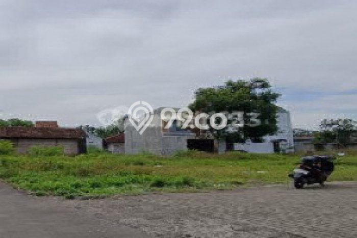 Tanah Dijual Lokasi Sleman Sleman SHM Tanah Dijual Lokasi Sleman Sleman SHM