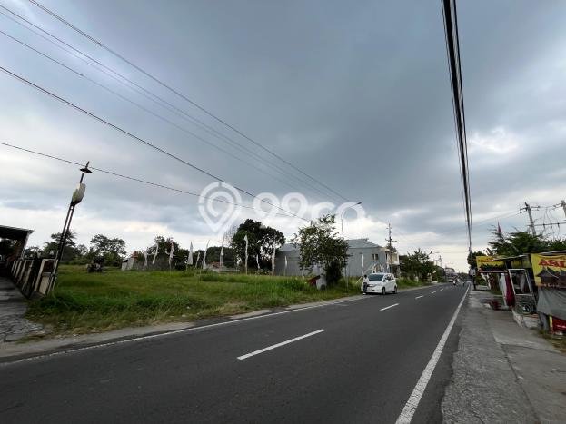 Dijual Tanah di Sleman Yogyakarta Luas 108m2 SHM Dijual Tanah di Sleman Yogyakarta Luas 108m2 SHM
