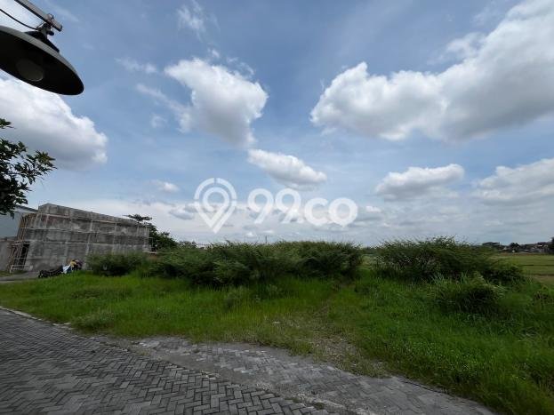 Tanah di Jetis, Yogyakarta Luas 216m2 Dijual Segera Tanah di Jetis, Yogyakarta Luas 216m2 Dijual Segera