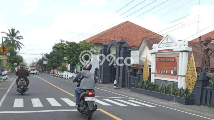 Tanah Kavling untuk Dijual di Ngemplak Sleman 121m2 Tanah Kavling untuk Dijual di Ngemplak Sleman 121m2