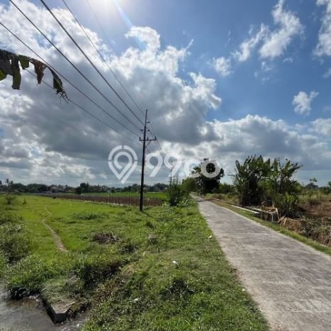 Lahan untuk Dijual di Sidoarum Sleman Luas 108m2 Lahan untuk Dijual di Sidoarum Sleman Luas 108m2