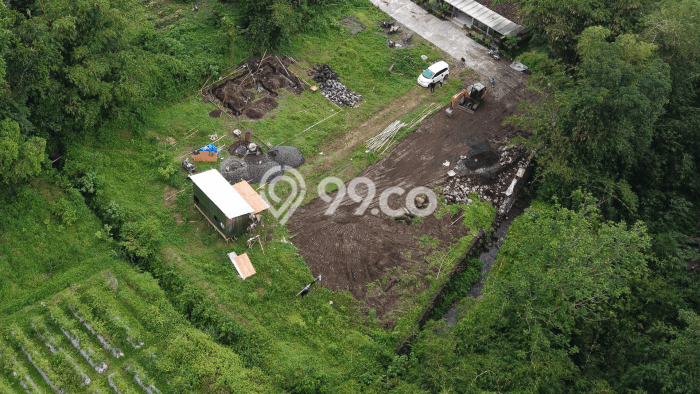 Untuk Dijual Tanah 146m2 di Kaliurang, Yogyakarta Untuk Dijual Tanah 146m2 di Kaliurang, Yogyakarta