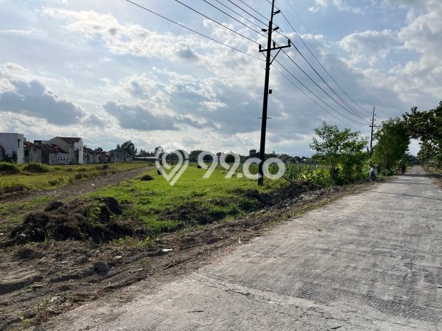 Lahan Investasi Lokasi Godean Sleman SHM Lahan Investasi Lokasi Godean Sleman SHM