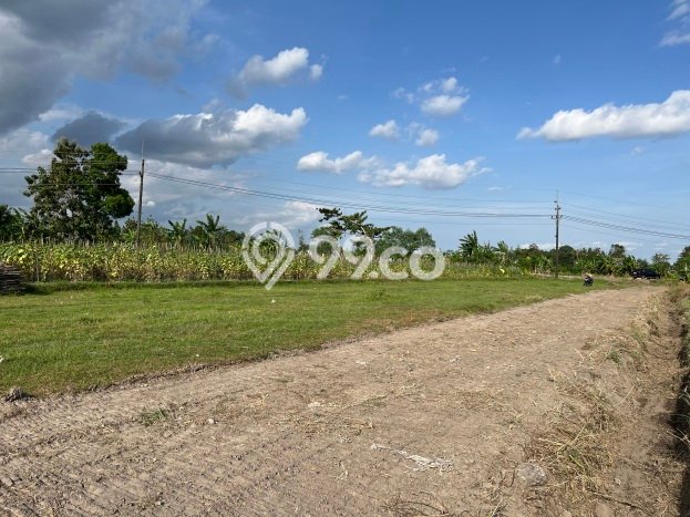 Kavling Tanah Dijual di Sleman, Sleman, Luas 108m2 Area Strategis Kavling Tanah Dijual di Sleman, Sleman, Luas 108m2 Area Strategis