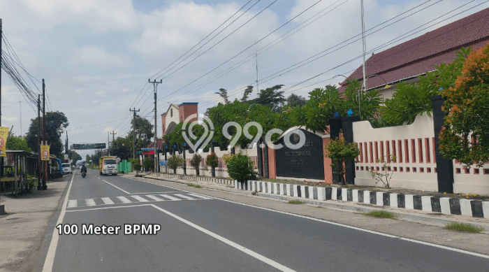 Tanah Kavling Dijual di Maguwoharjo, Yogyakarta dengan Luas Tanah 119m2 Tanah Kavling Dijual di Maguwoharjo, Yogyakarta dengan Luas Tanah 119m2
