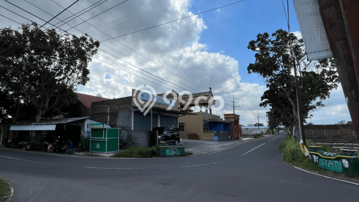 Kavling Tanah Dijual di Mlati Sleman Spesifikasi 110m2 Kavling Tanah Dijual di Mlati Sleman Spesifikasi 110m2