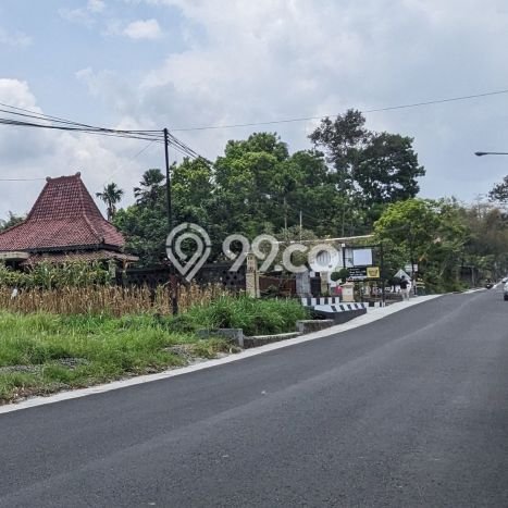 Tanah Dijual di Sleman Seluas 145m2 Strategis Tanah Dijual di Sleman Seluas 145m2 Strategis